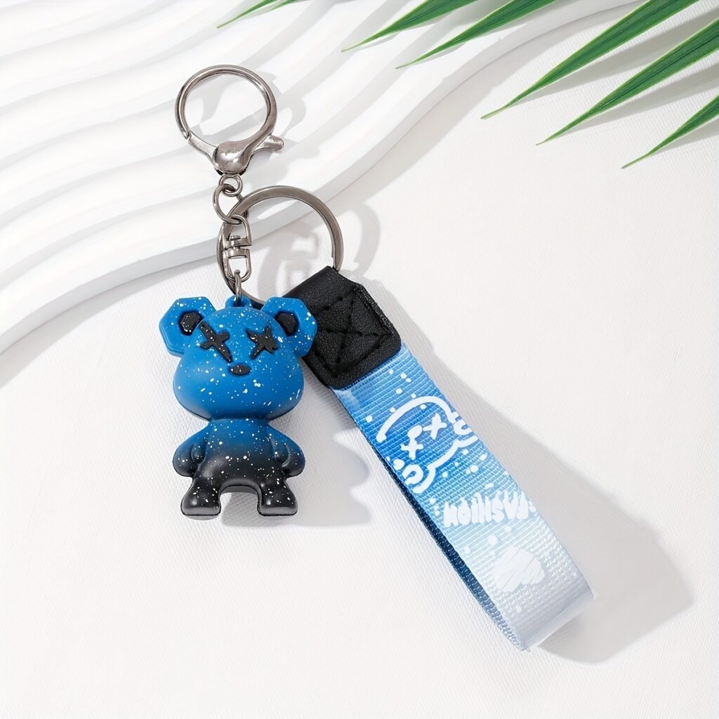 bear keychain​ 78-3