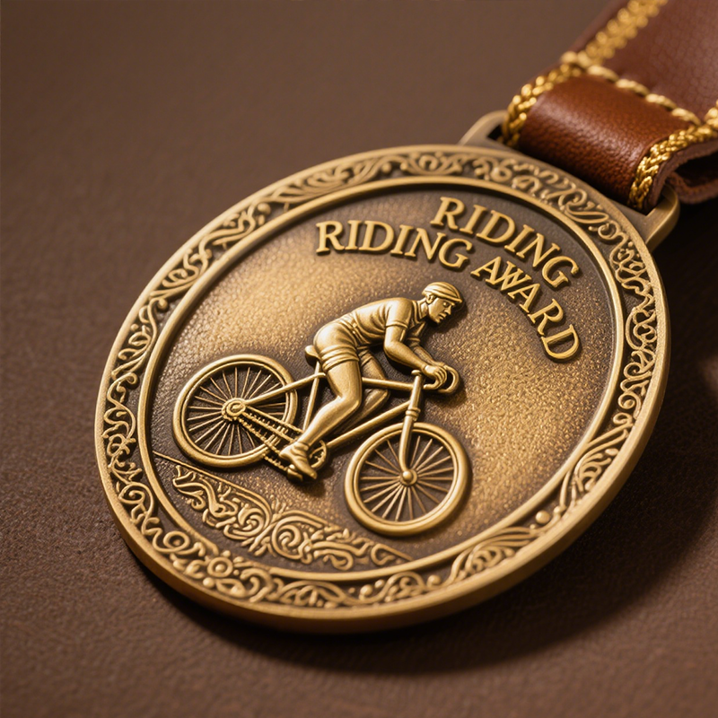 bicycle medal manufacturer2