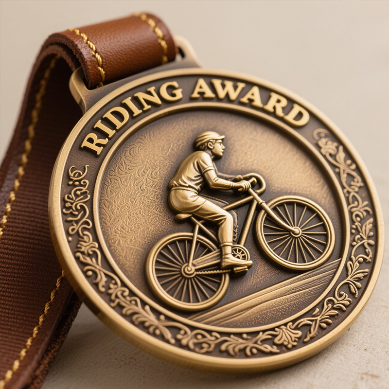 bicycle medal manufacturer3
