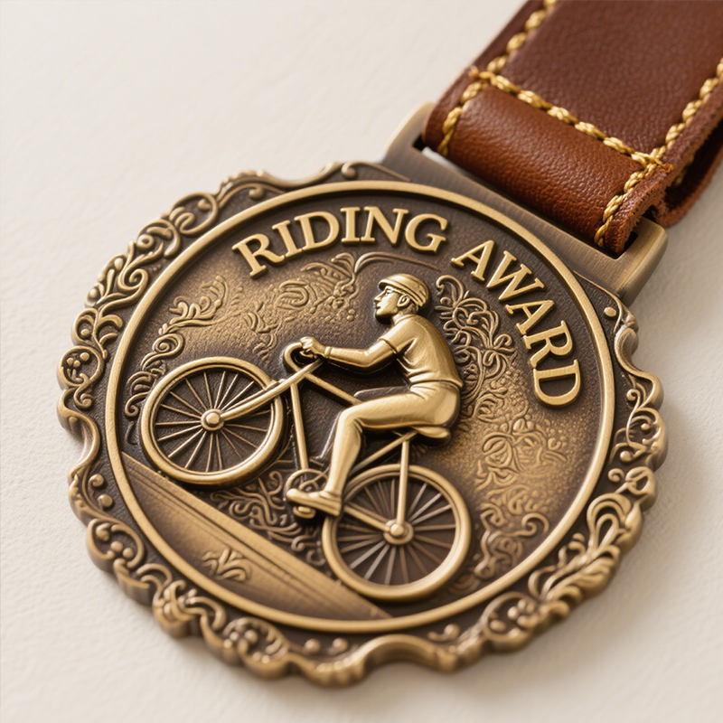 bicycle medal manufacturer4