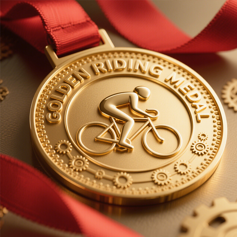 bicycle medal supplier1