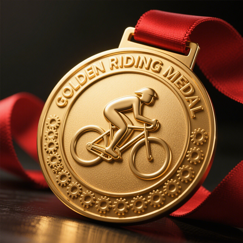 bicycle medal supplier2