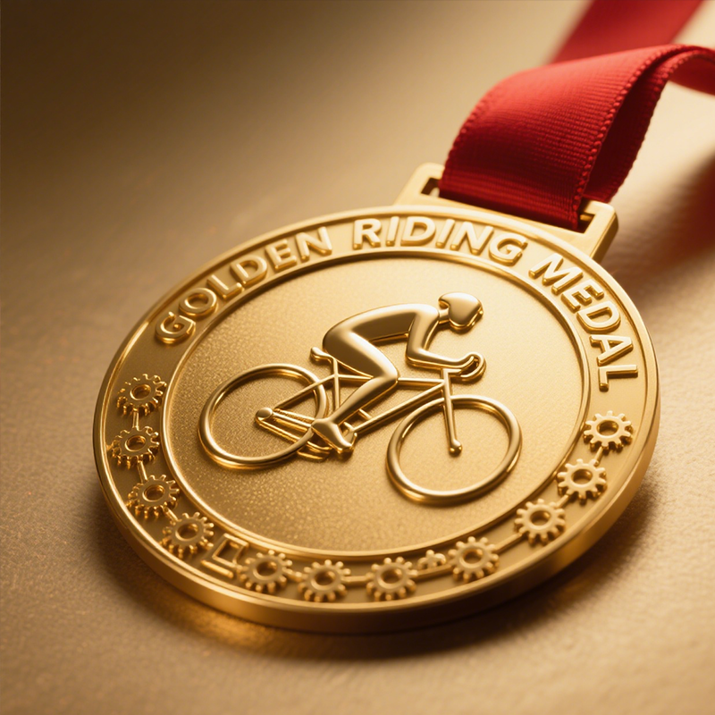 bicycle medal supplier3
