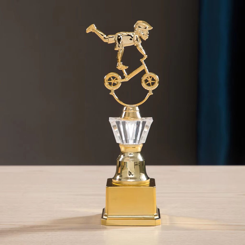 bicycle trophies​ 6-4