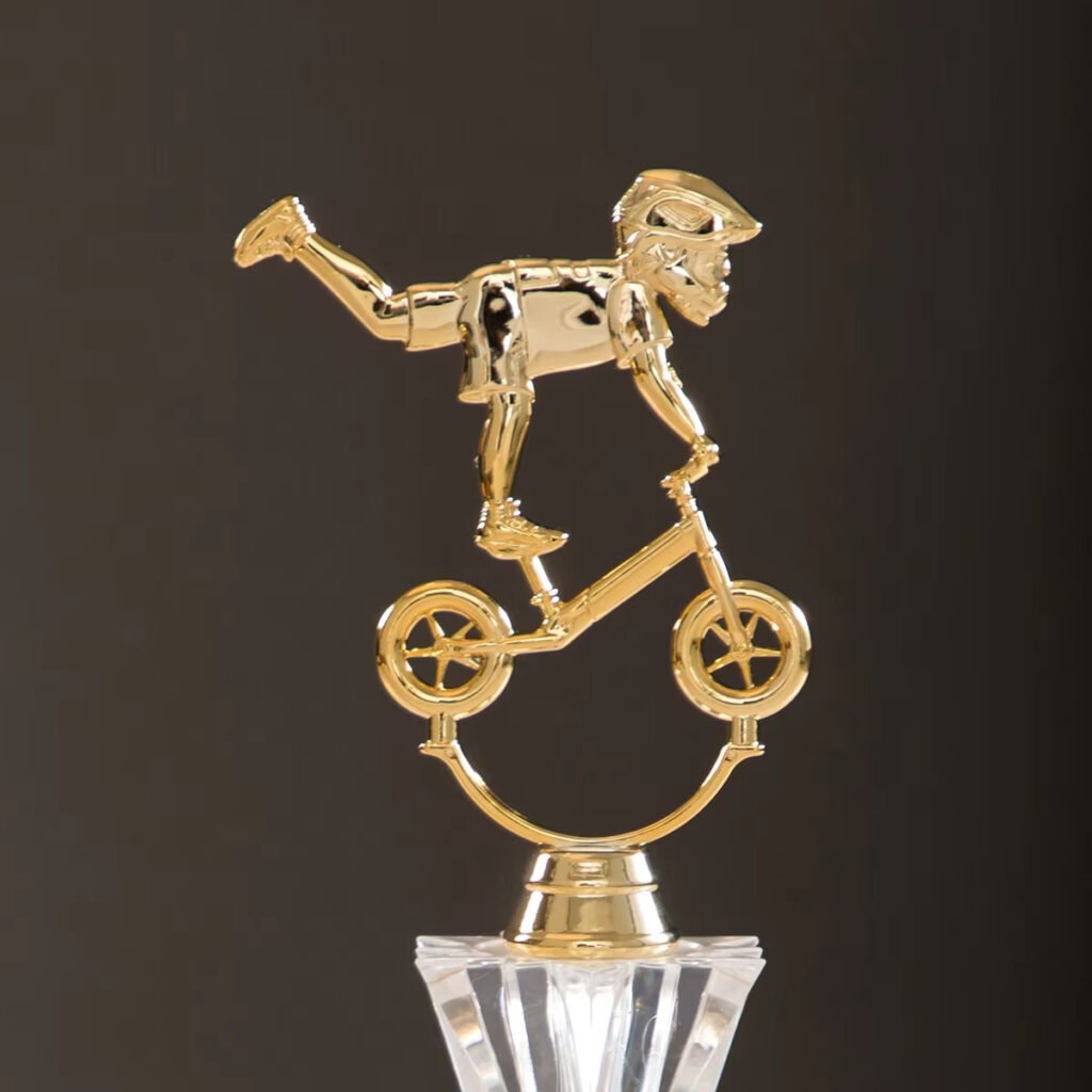 bicycle trophies​ 6-5