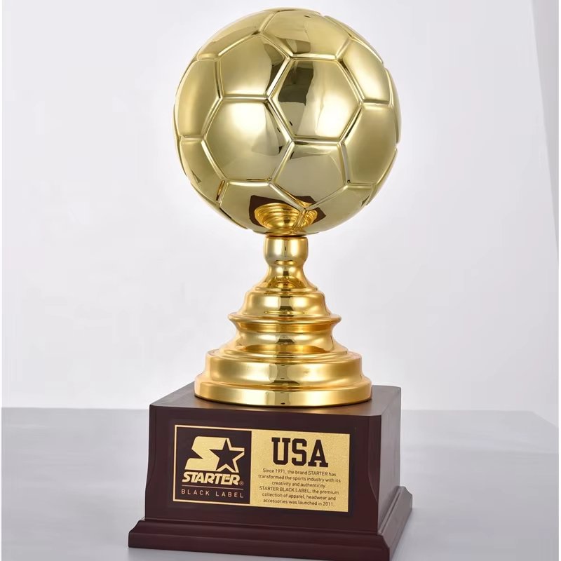 big soccer trophies 31-3