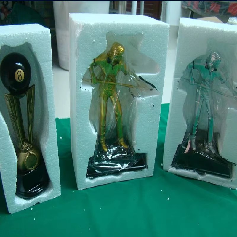 billiard trophies​ 3-3