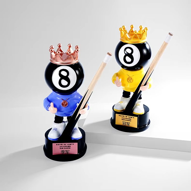 billiard trophy designs​ 11-5