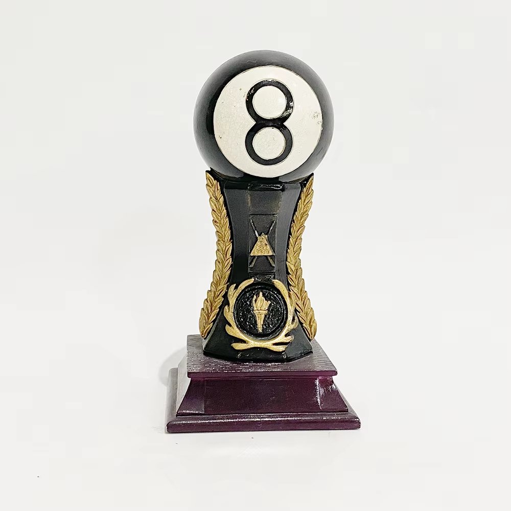 billiard trophy​ 13-1