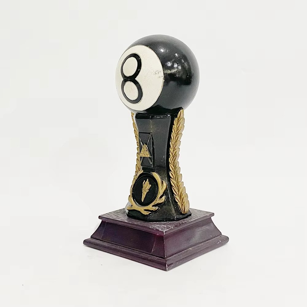 billiard trophy​ 13-3