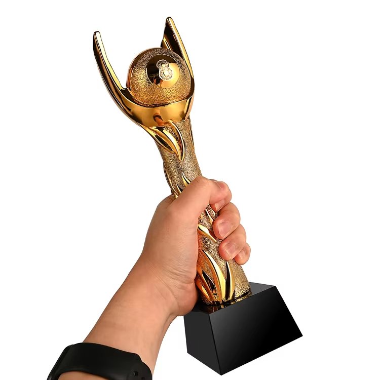 billiard trophy​ 9-5