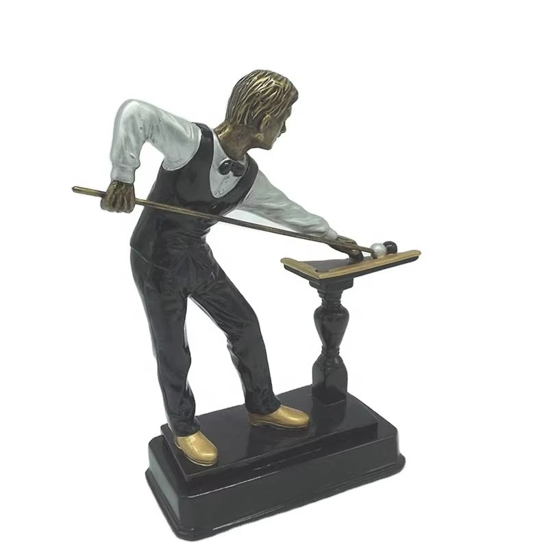 billiards trophies​ 6-1
