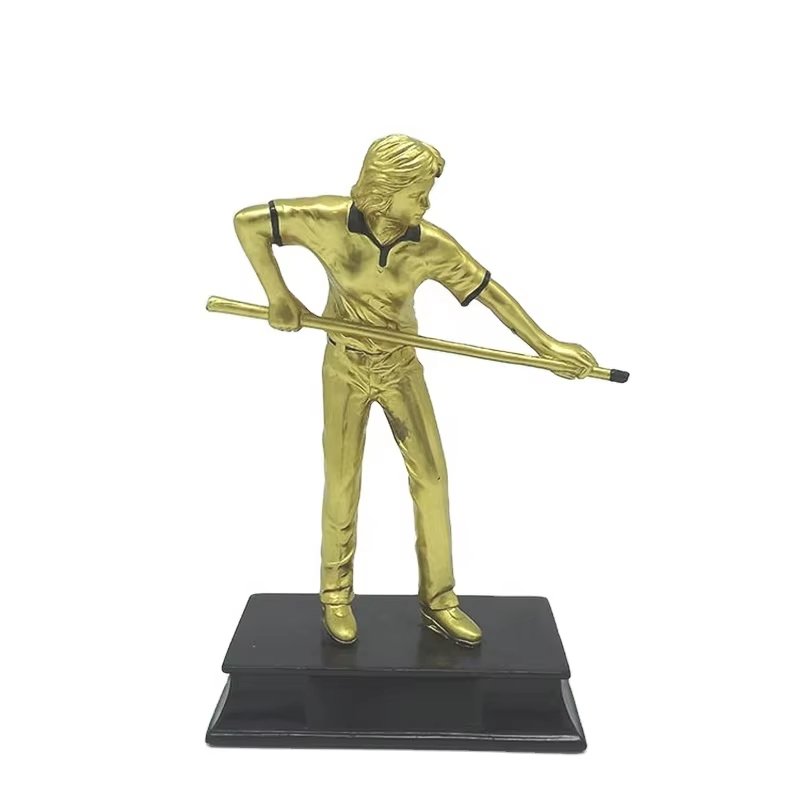 billiards trophies​ 6-6