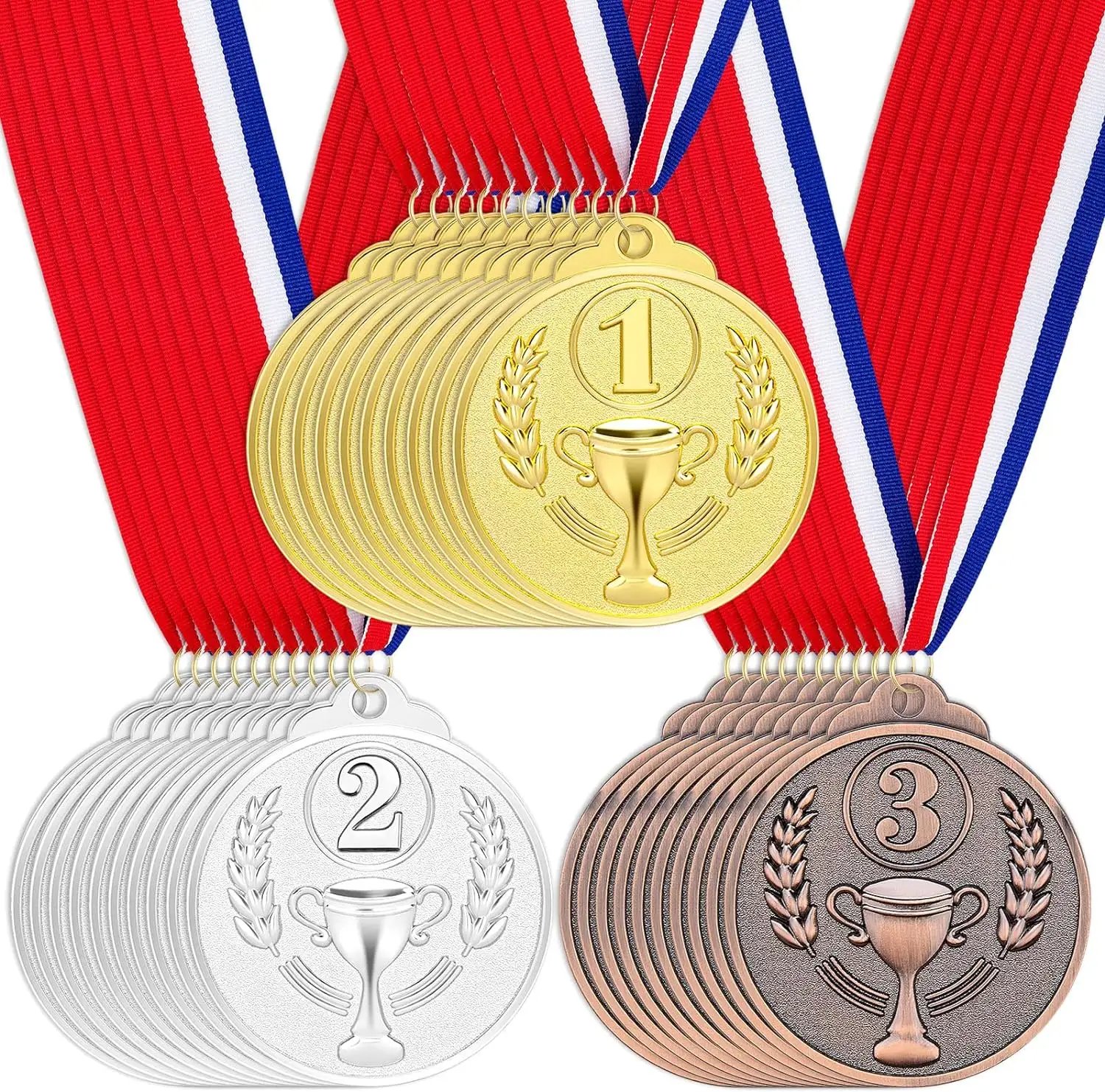 blind football medals​ 20-2