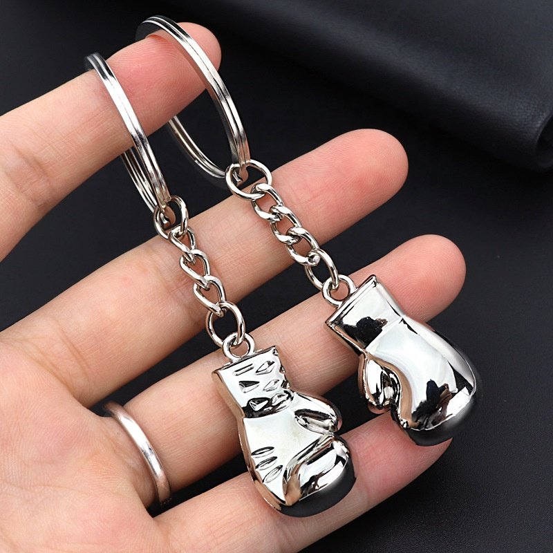boxing glove keychain​ 58-2