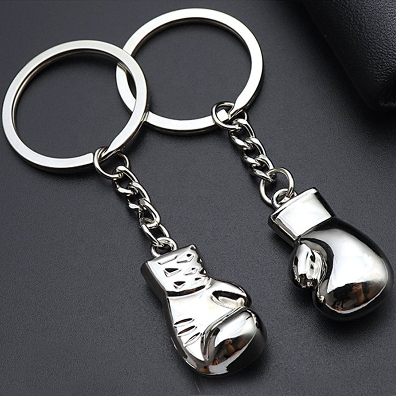 boxing glove keychain​ 58-3