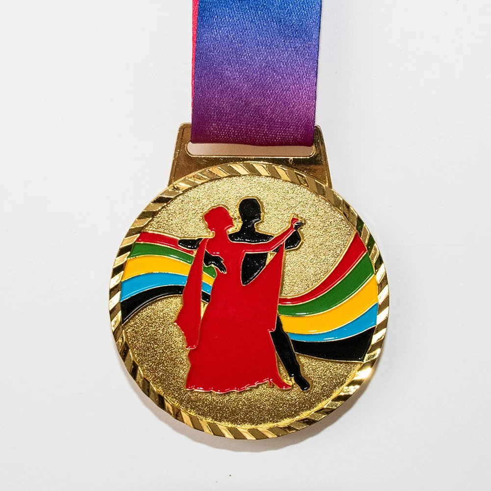 break dance gold medal​ 9-2