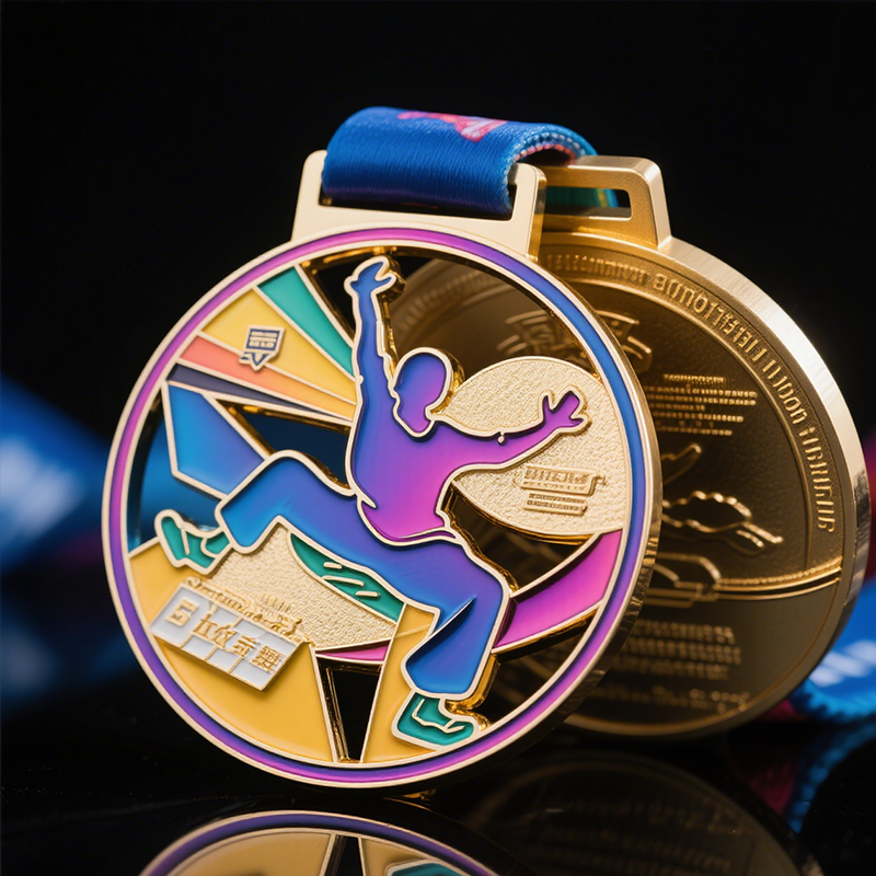 break dance medals​3