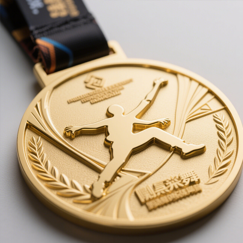 break dancing gold medal​