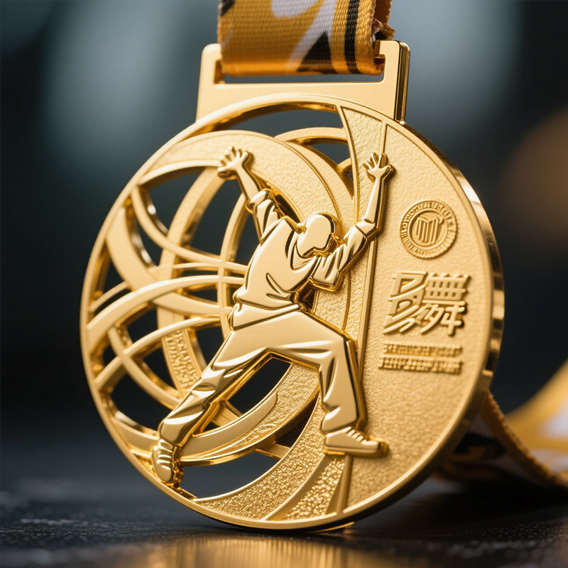 break dancing gold medal​1