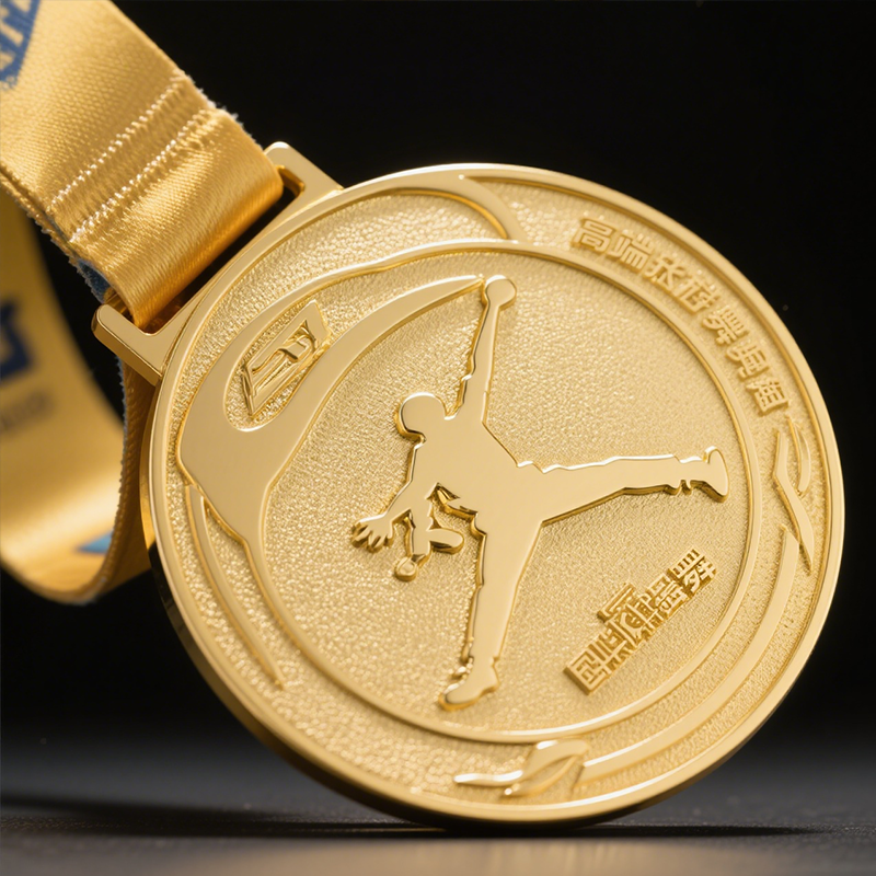 break dancing gold medal​2