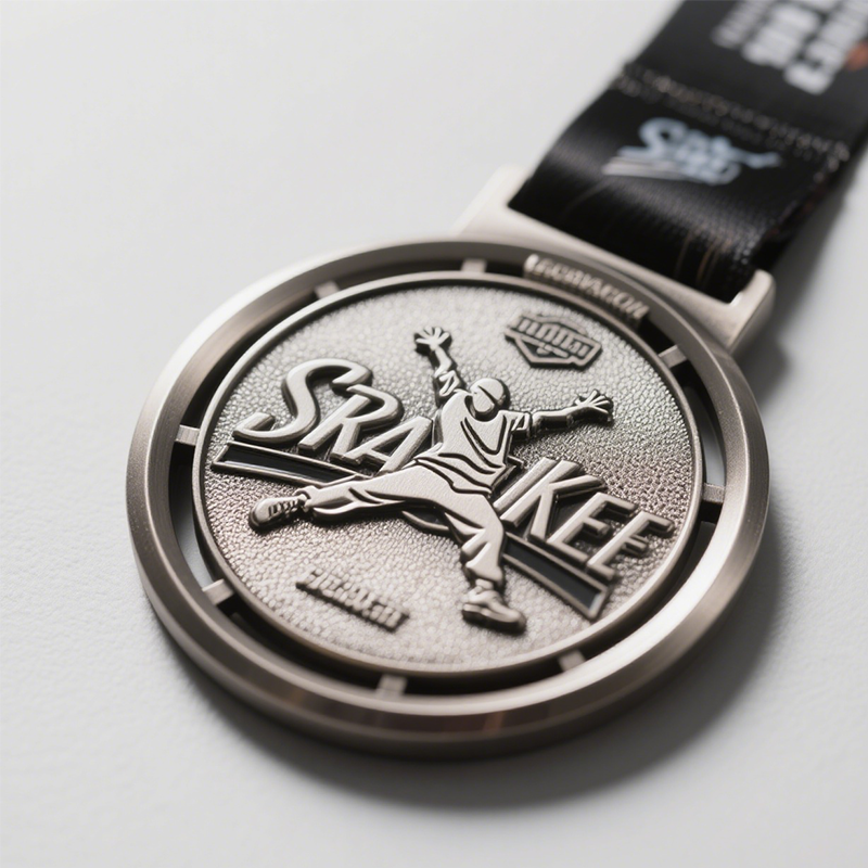 break dancing medals​3