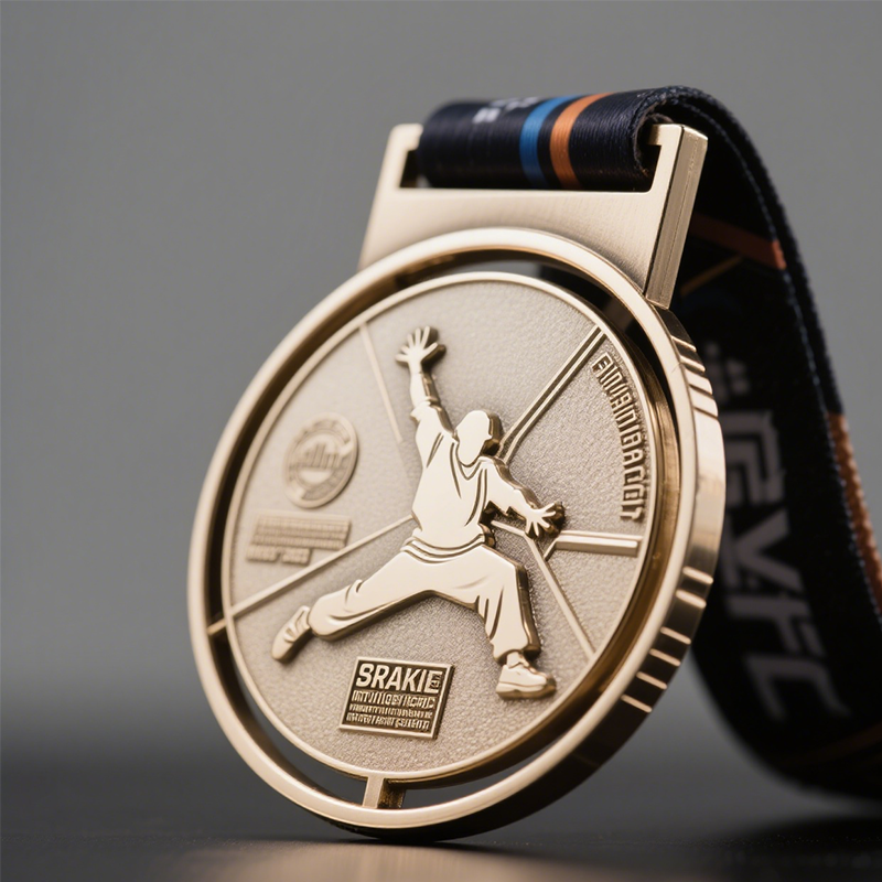 break dancing medals​4