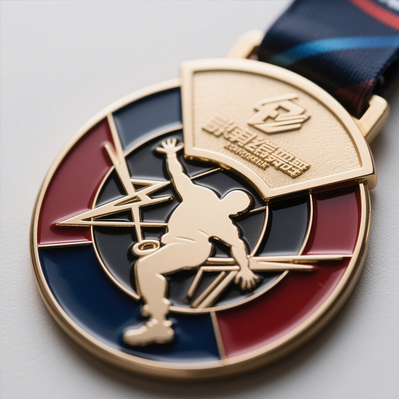 breaking dancing gold medal​4