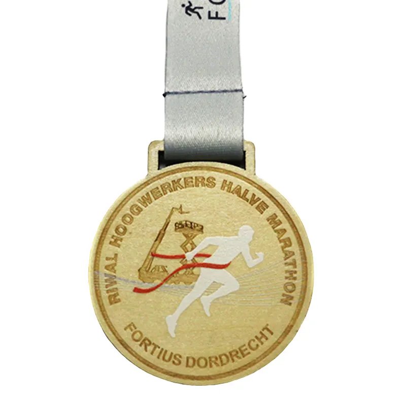 broad street run medal​ 12-1