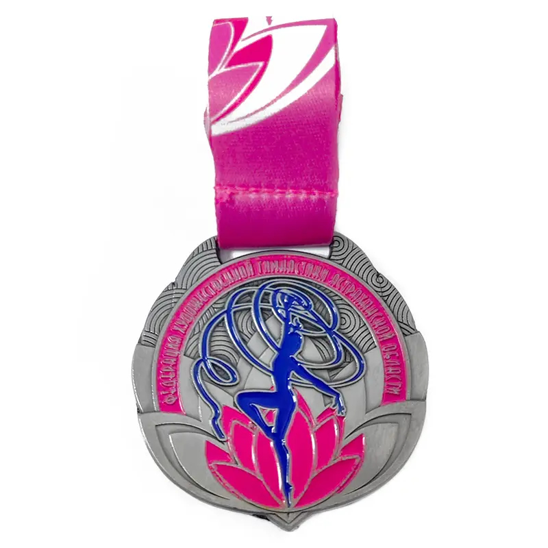 bronze medal gymnastics​ 4-1