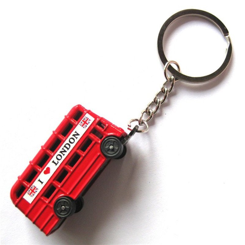 bus keychain 79-2