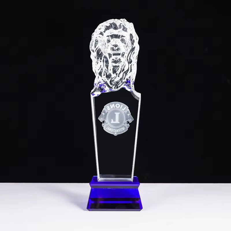 cannes lions trophy​ 1-4