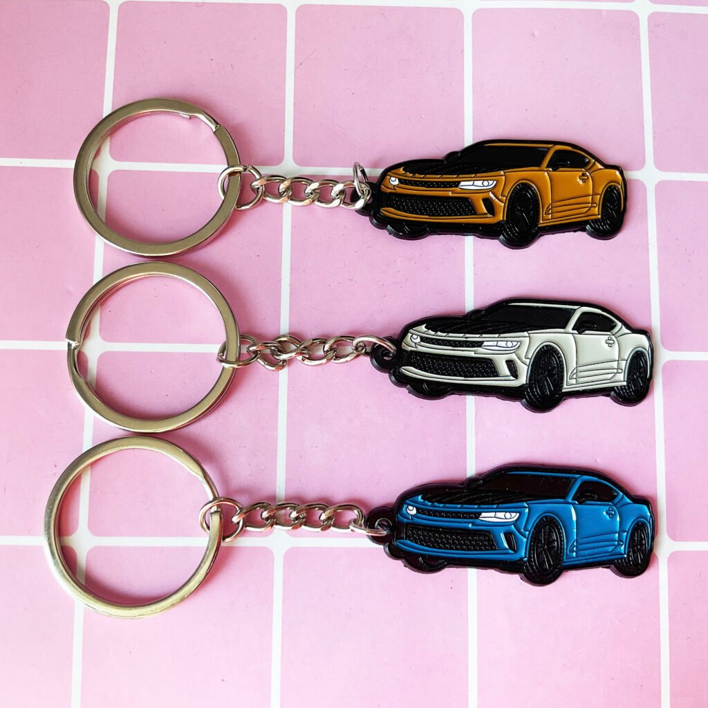 car key chain​ 9-3