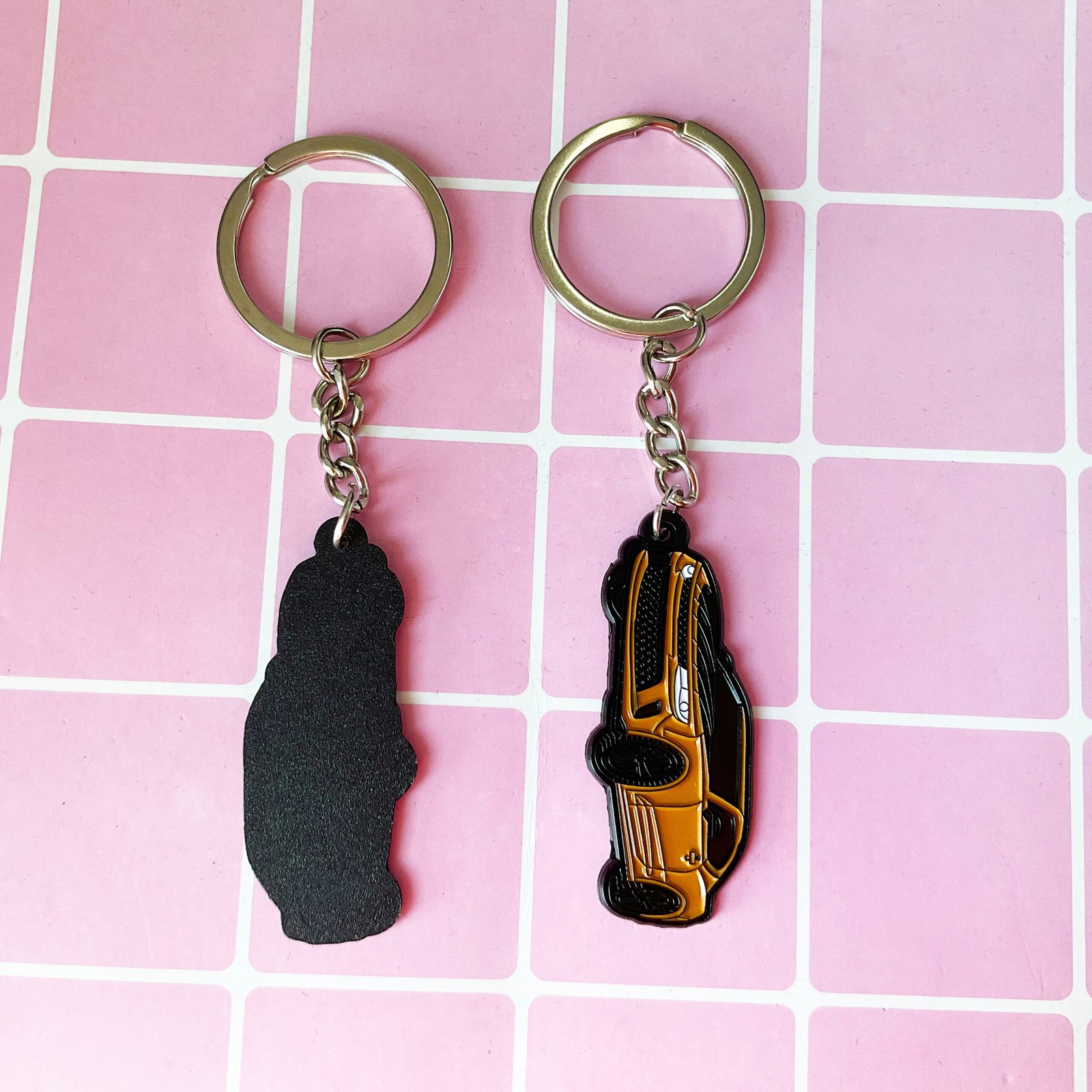 car key chain​ 9-4