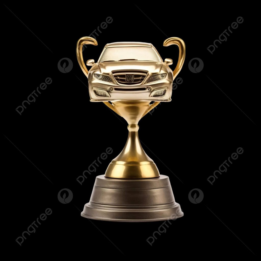 car racing trophies​ 6-2