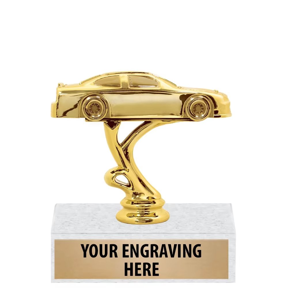 car racing trophies​ 6-3