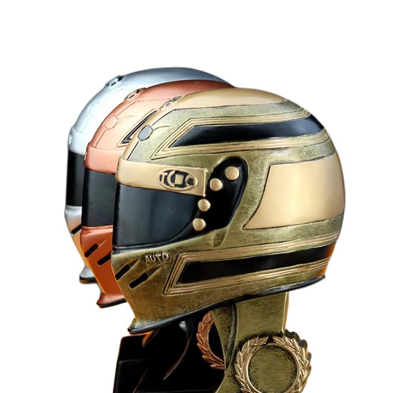 car racing trophy​ 9-4