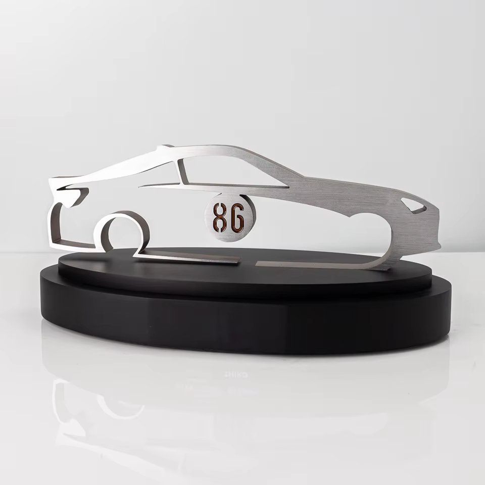 car show trophy​ 8-2