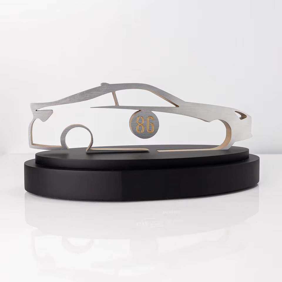 car show trophy​ 8-3
