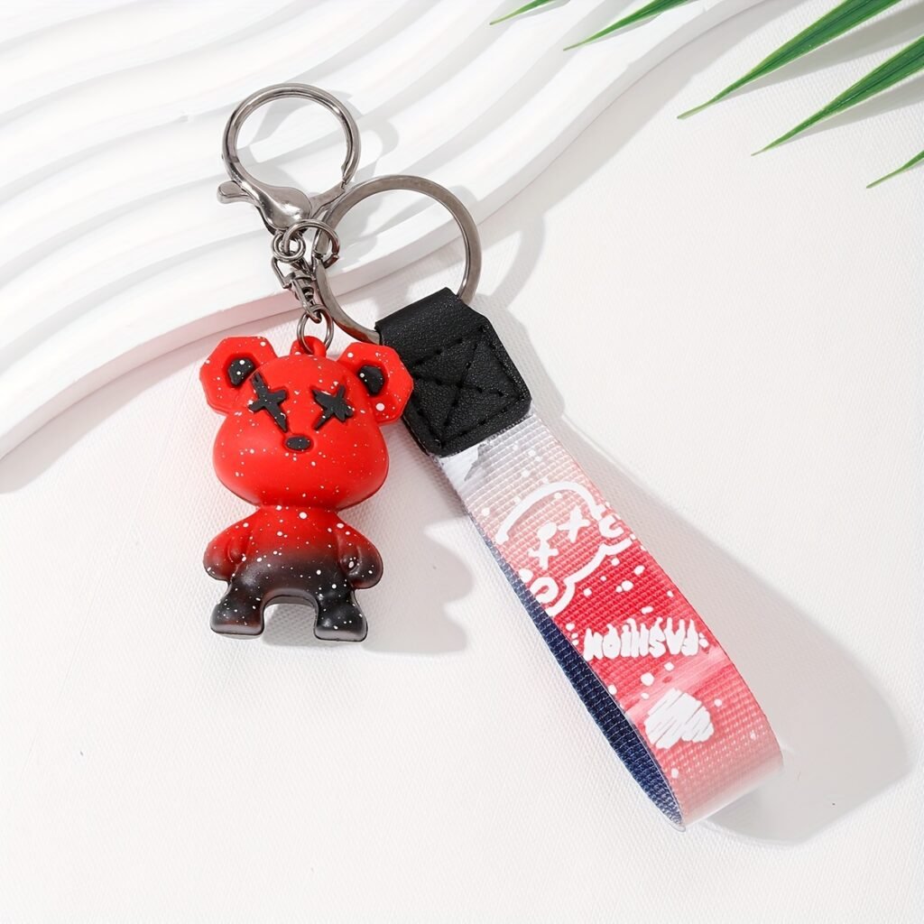 care bear keychain​ 78-4