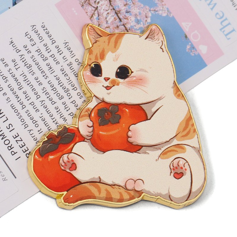 cat Fridge magnet 20-3