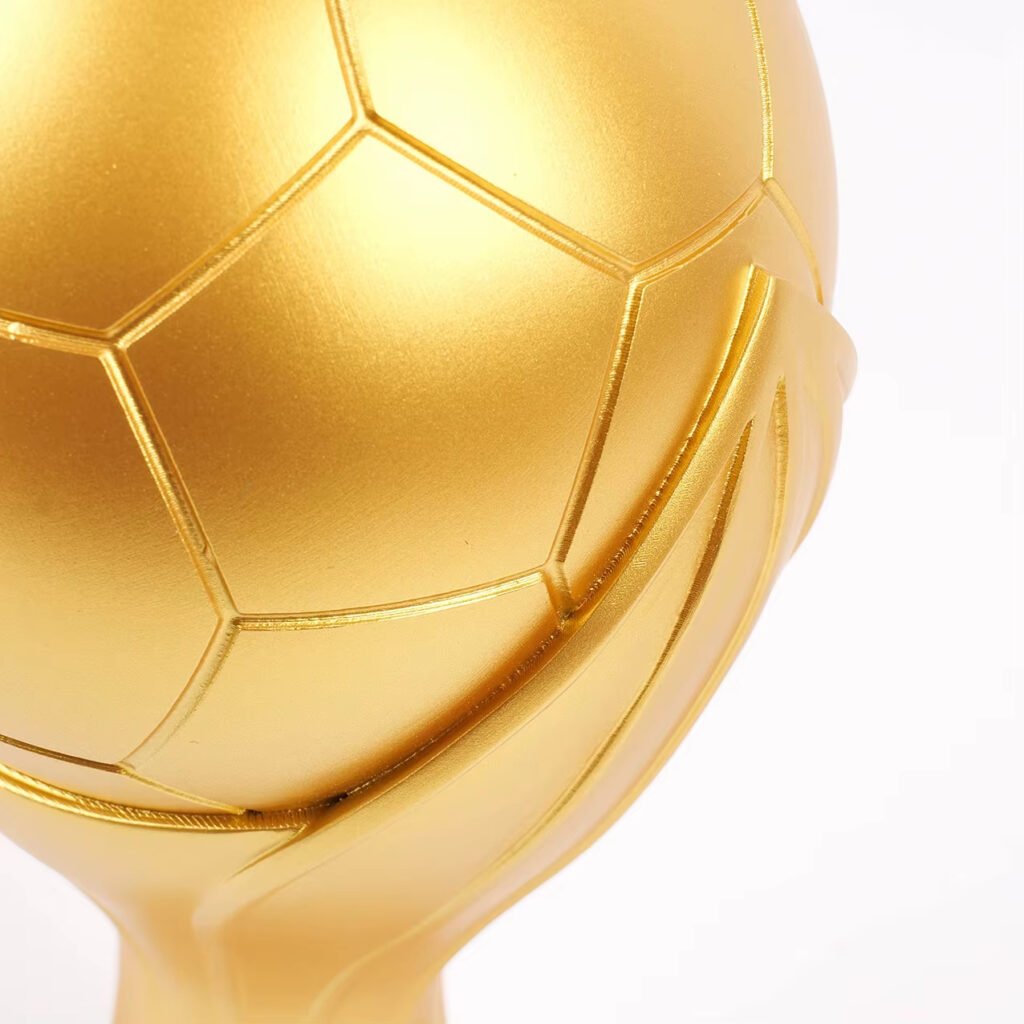 championship soccer trophies​ Factory-06