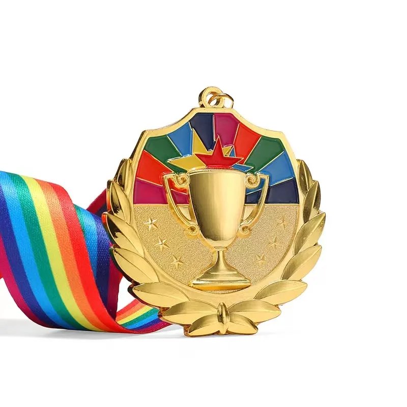 childrens football medals​ 23-2