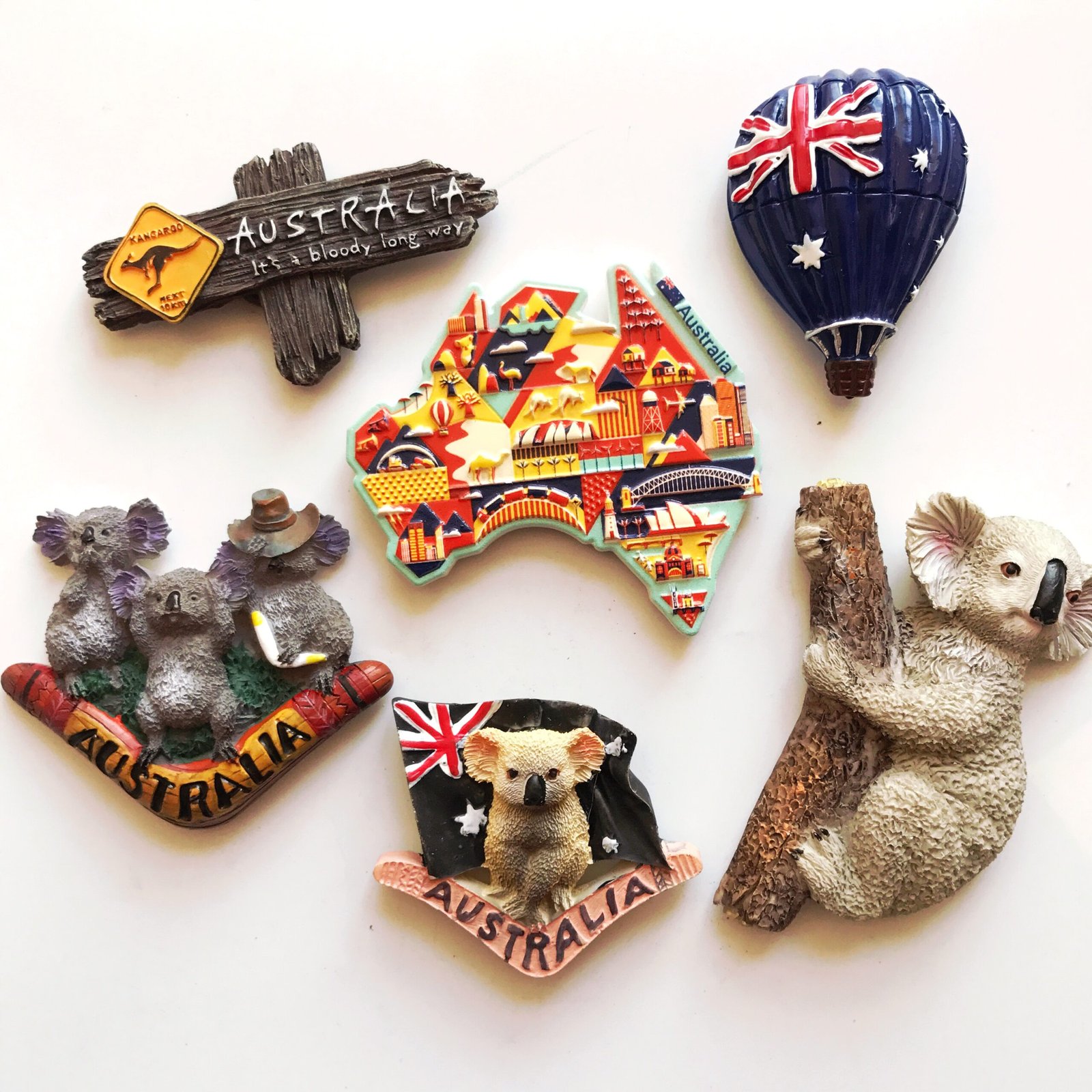 childrens fridge magnets​ 10-1