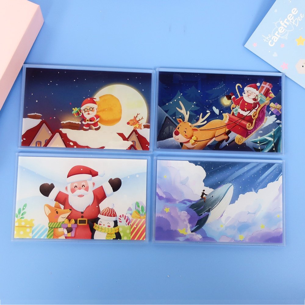 christmas fridge magnets​ 18-4