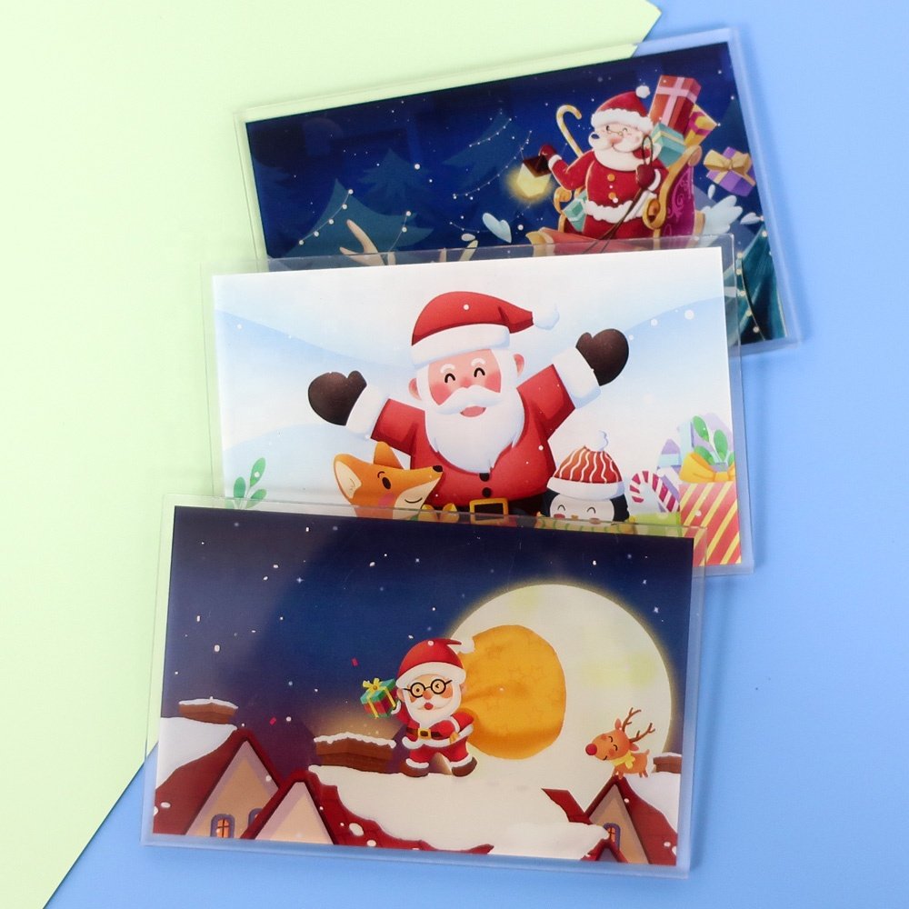 christmas fridge magnets​ 18-6