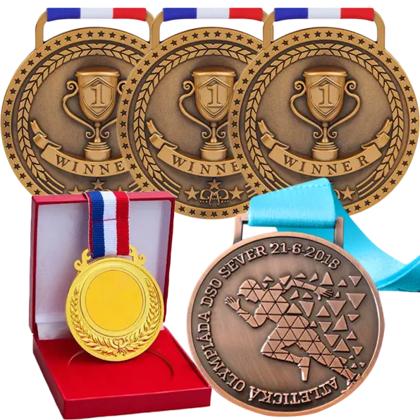 color run medal​ 10-2