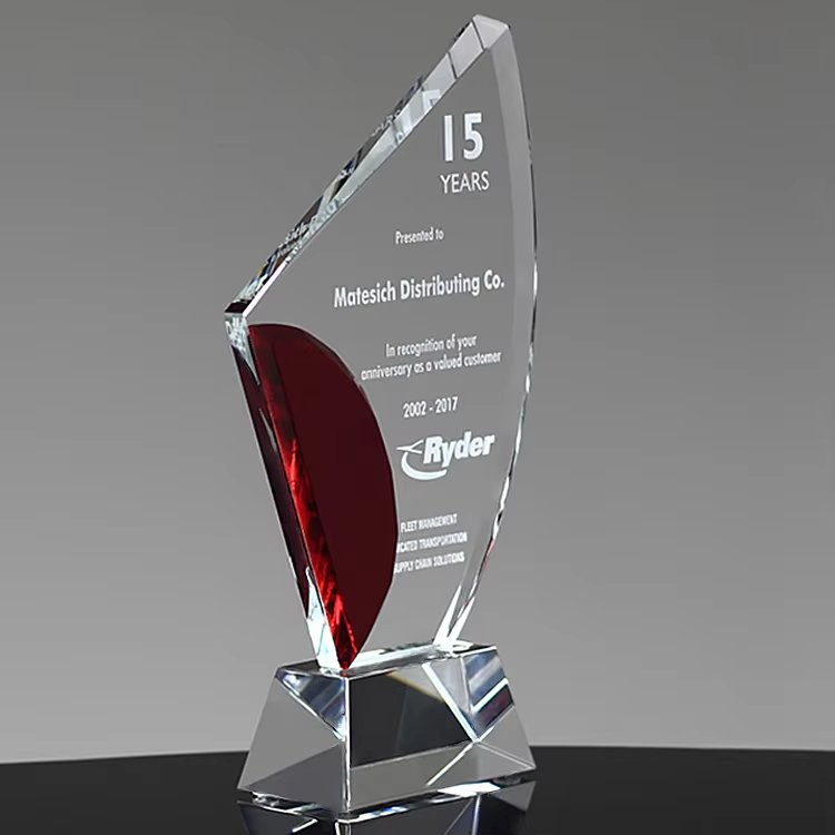 corporate glass awards​ Manufacturers-05