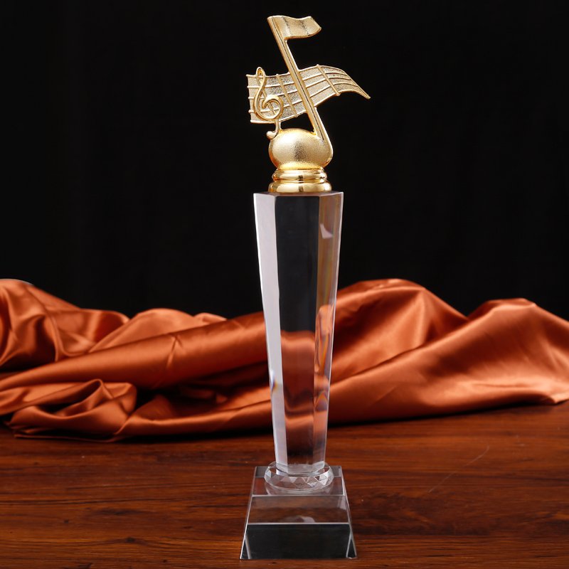country music awards trophy 12-4