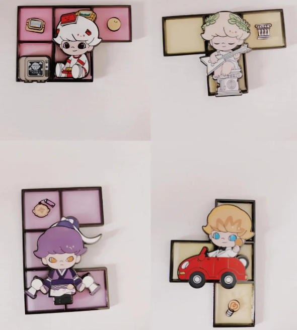create fridge magnets​ 25-4
